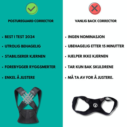 Premiumgiganten® - PostureGuard Corrector